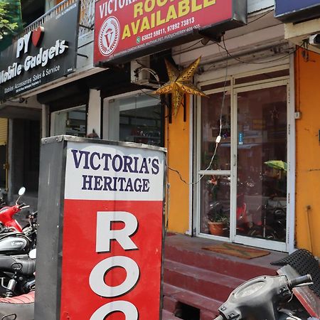 New Victoria'S Heritage Pondicherry Luaran gambar