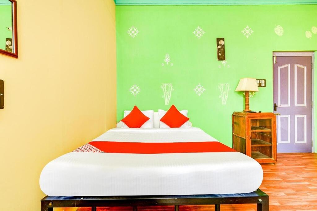 New Victoria'S Heritage Pondicherry Luaran gambar