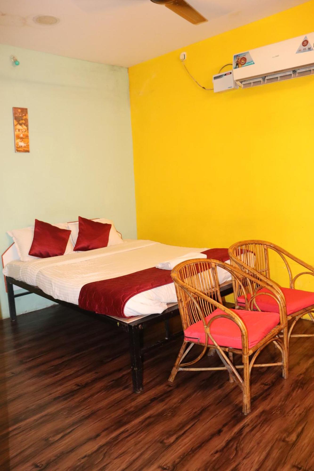 New Victoria'S Heritage Pondicherry Luaran gambar