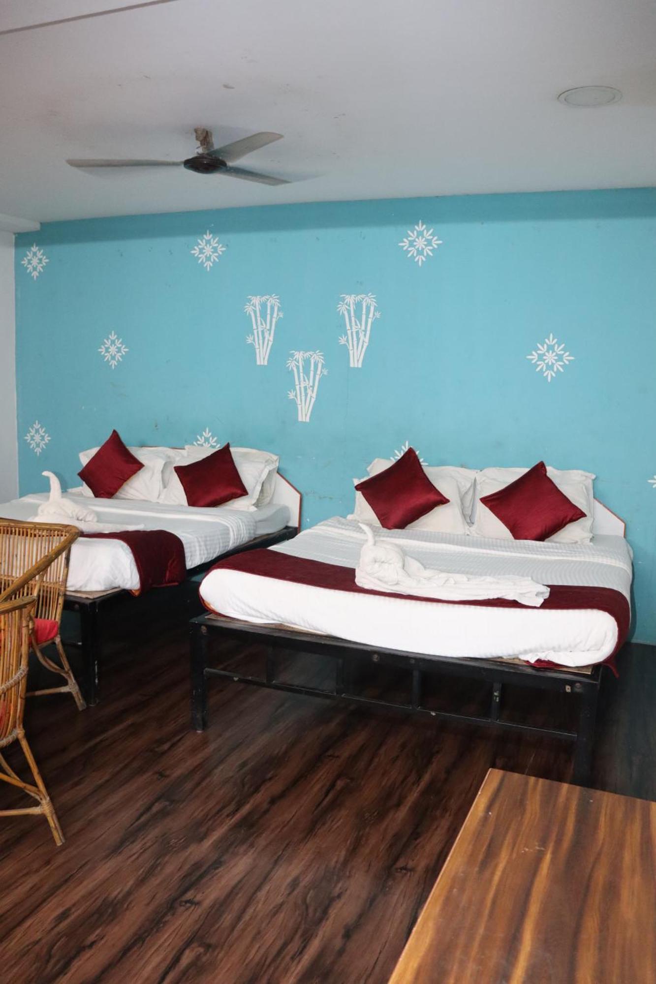New Victoria'S Heritage Pondicherry Luaran gambar