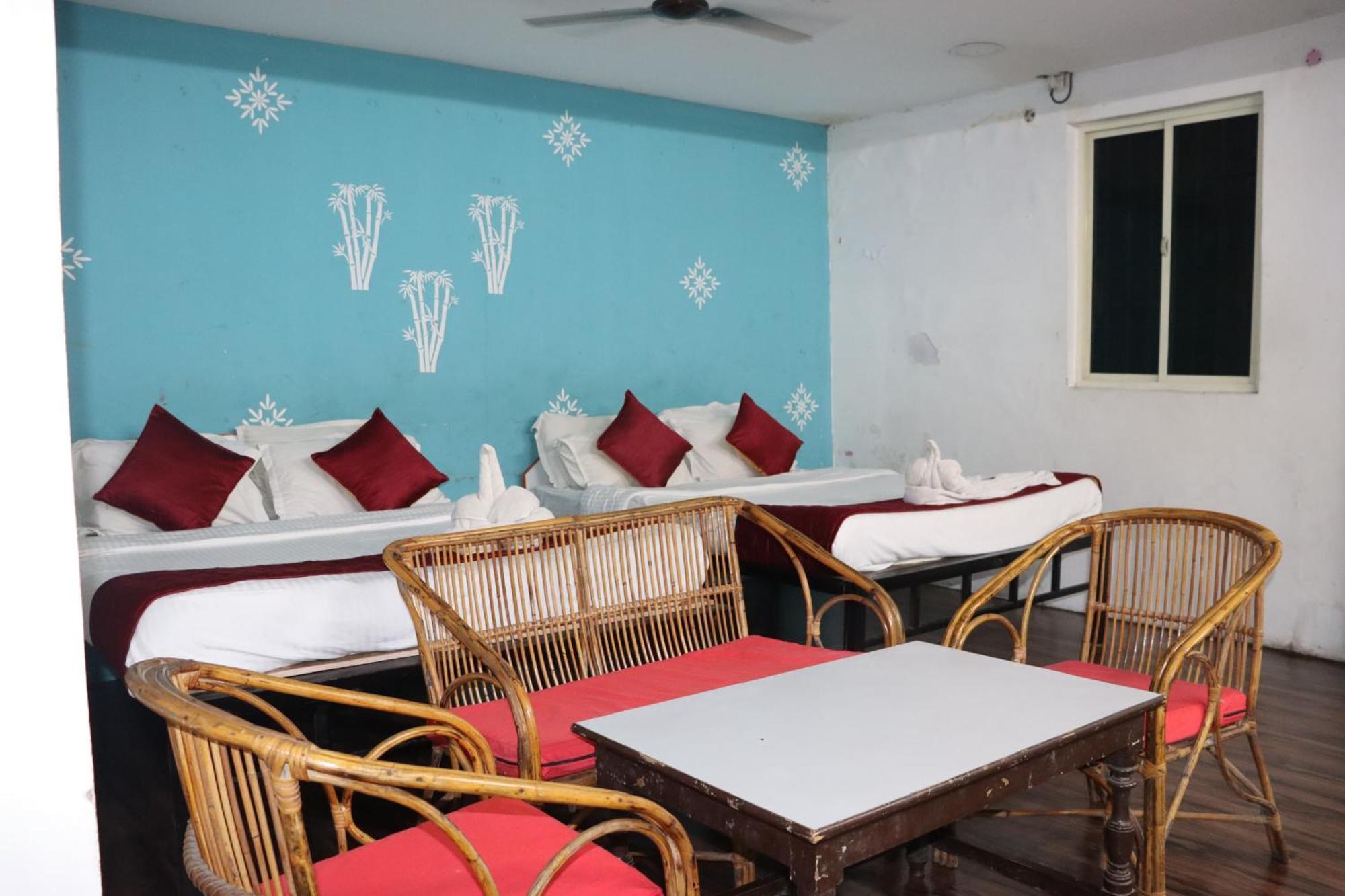 New Victoria'S Heritage Pondicherry Luaran gambar