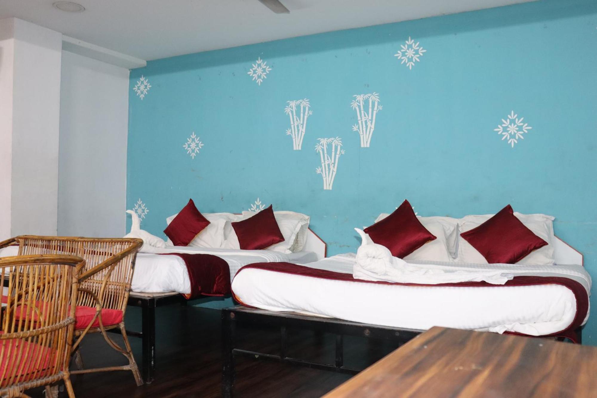 New Victoria'S Heritage Pondicherry Luaran gambar